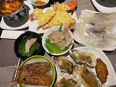 -海天盛宴海鲜自助(正大广场店)