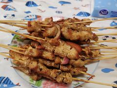 -杨姐大片肉烧烤