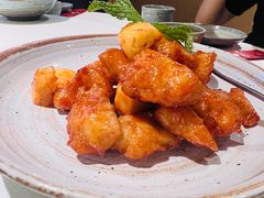 菠萝咕咾肉-青年公社烤鸭(青年路店)