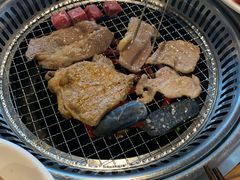 -美洲岛烤肉自助餐厅