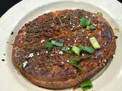 油饼-碎怂烤肉(钟楼柳巷店)