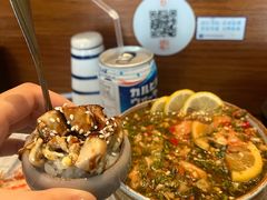 -戏作寿司(观音桥店)