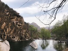 -碓臼峪自然风景区