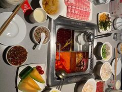 草原羔羊肉-海底捞火锅(杭州萧山宝龙广场店)