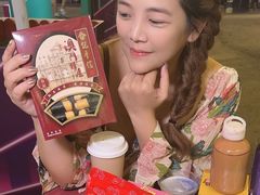 -百老汇美食街