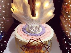 -Joy's Wish创意蛋糕定制&甜品台(乐虹坊精致生活广场店)