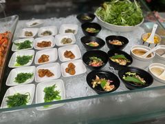 -晶丽香榭自助餐(南京大饭店)