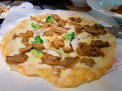 奥尔良鸡肉披萨-秀·爱尔兰餐吧(上海路店)