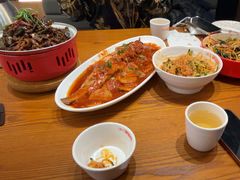 -英兰朝族饭店(河南桥头店)