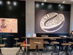 大堂-星巴克(珠海印象城店)