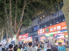 -健康路夜市
