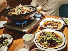 -马一洒开锅羊肉清真餐厅(京汉店)