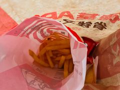 -肯德基(亦庄上海沙龙店)
