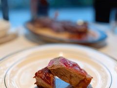 PORTERHOUSE大里脊牛排-Wolfgang’s Steakhouse 沃夫冈牛排馆(上海白玉兰广场店)