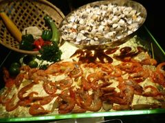 -芽庄洲际酒店自助餐厅