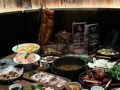 -蘑界·野生菌火锅(深业上城店)