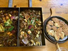 -老东镇啤酒屋海鲜加工·蒸汽海鲜·海鲜烧烤(台东店)