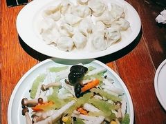 -前海沿·青岛菜(大拇指广场石老人店)