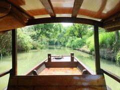 -西溪国家湿地公园