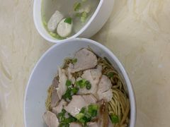 -非遗·爱西干面(小公园总店)