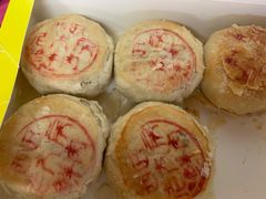 鲜肉月饼-西区老大房(愚园路店)