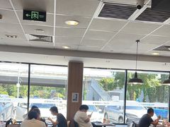 -麦当劳(健德桥得来速店)