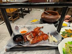 -福照楼汽锅鸡·云南菜(火车站锦江店)