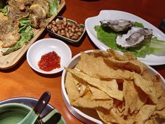 -金穗园·砂锅粥.醉鸡煲火锅(长寿路店)