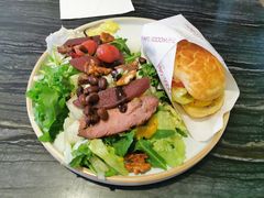 澳洲低温牛肉沙拉-THE WOODS 简餐 (国贸商城店)