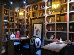 大堂-越谜·越南餐厅(长白店)