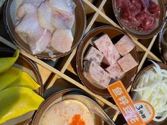 -芈重山老火锅(广州首店)