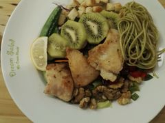 -Dreamsalad梦想轻厨(健康轻食·减脂沙拉·意面·祖庙店)