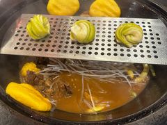 -粗粮人家·东北菜(洋桥店)