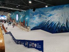 -Mr·Kuma酷么先生雪之乐园
