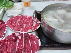 -黑山牛肉汤火锅(花城汇店)