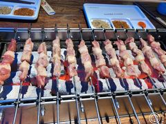 -三个蒙古大叔羊肉串(大宁店)