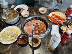 -无饿不坐海鲜自助烤肉火锅餐厅(塘下镇亿嘉国际广场店)