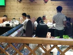 大堂-木槿花韩式炭烤·熟成肉工坊(孙文东路店)