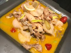 -炭舍干锅·烤鱼(扬名广场店)