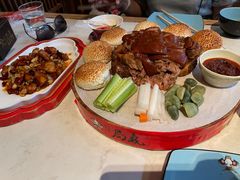 -局气烤鸭·北京菜(德云社店)