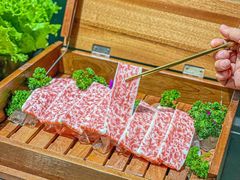 -金会长自助海鲜·烤肉(人民广场店)