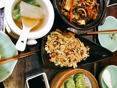 -五观堂素食(新华路店)