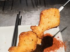 -很久以前羊肉串(簋街店)