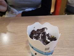 -麦当劳(双榆树店)