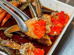-哼蟹二将·烤肉酱蟹(合生汇店)