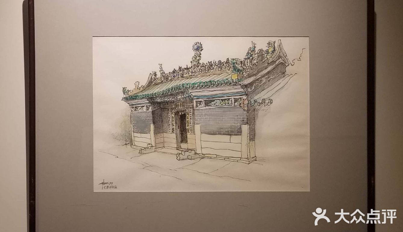 《大澳尋夢》 展覽 @Our Gallery 🚤