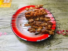 -小胡子祥彪烧烤(北湖总店)