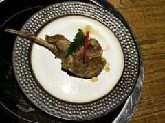 烤羊排-蟹将军·松叶蟹和牛日料放题自助(K11店)