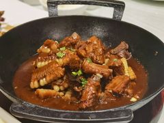 -老牌坊鲁菜名店(宽厚里店)