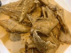 炸鳎目鱼（舌头鱼）-佳和水饺(海德公馆店)